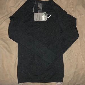 Gymshark Vital seamless long sleeve tee
